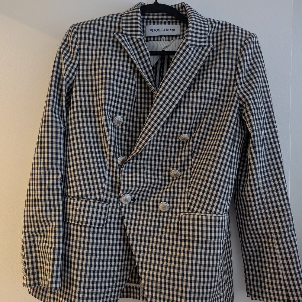 Veronica Beard Miller Dickey Jacket